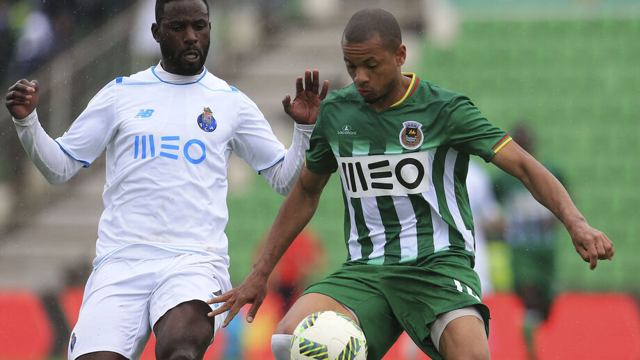Edimar somou 98 jogos ao serviço do Rio Ave