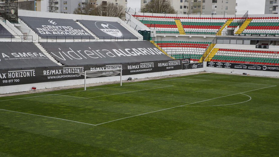 Seleção Nacional de sub-21 recebe Escócia no Estádio José Gomes
