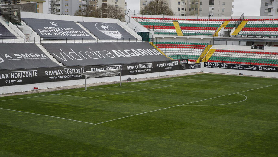 Seleção Nacional de sub-21 recebe Escócia no Estádio José Gomes