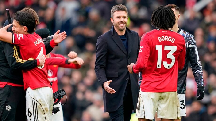 Carrick mantém silêncio sobre ida para o Man. United