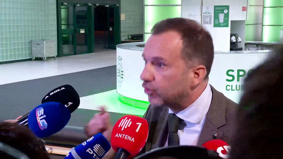 Presidente do Sporting arrasa líder do FC Porto após clássico da Taça de Portugal