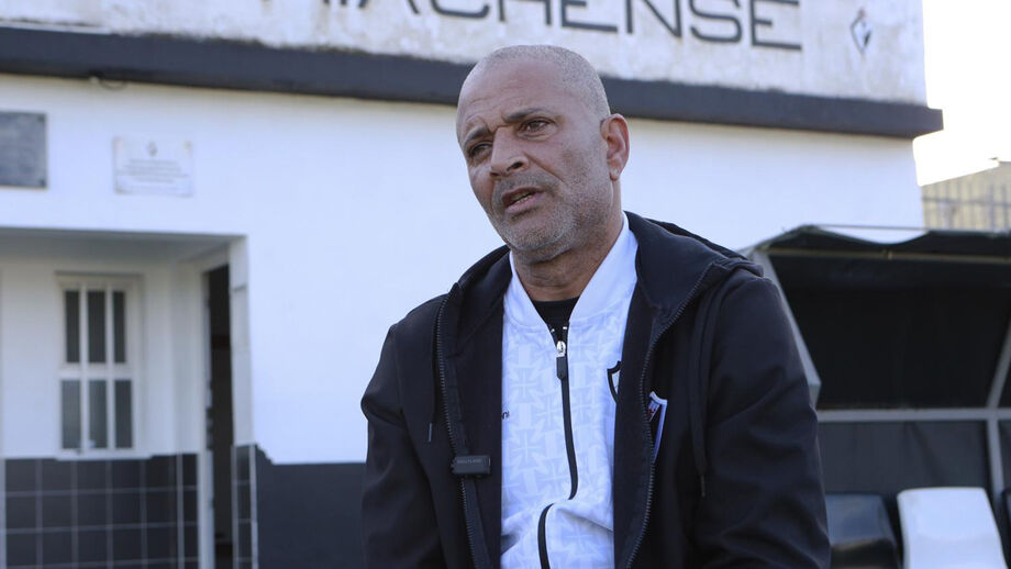 Aos 52 anos, Kenedy está a treinar o Riachense