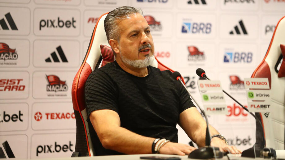 Brasileiros avançam que José Boto está a criar "ambiente insustentável" do Flamengo