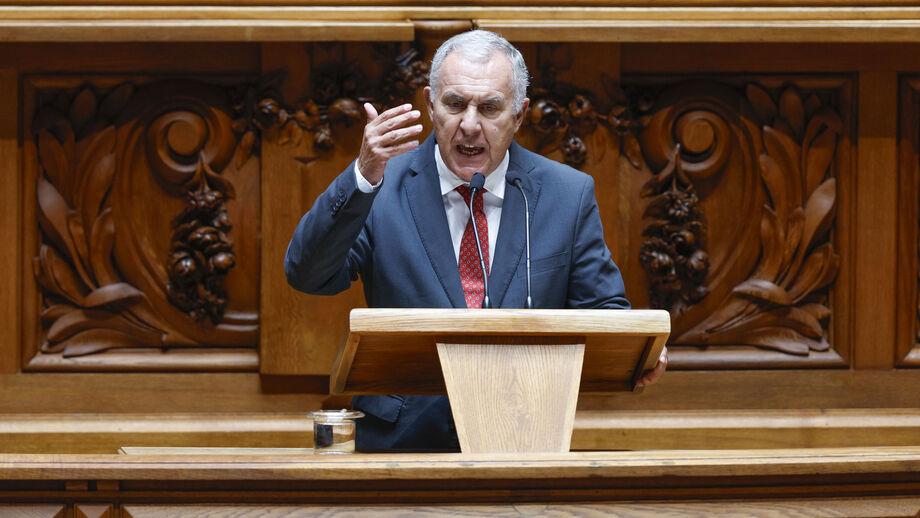 António Rodrigues, vice-presidente da bancada do PSD 