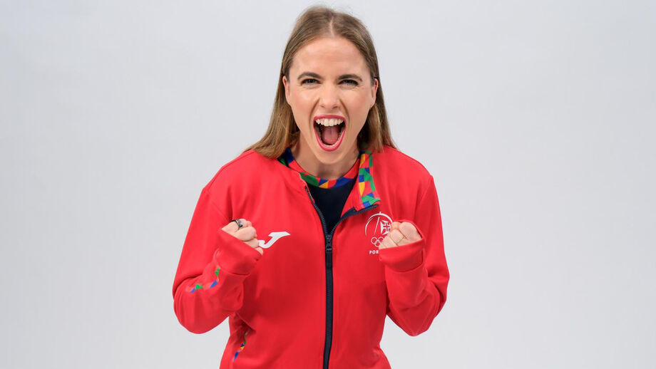 Salomé Afonso entre as nomeadas para atleta europeia de fevereiro