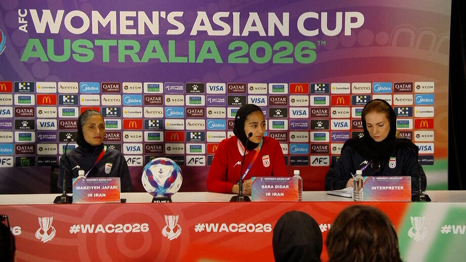 Declarações na conferência de imprensa antes do encontro com a Austrália