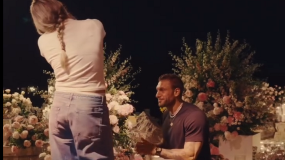 Tenista número 1 no ranking mundial vai casar com Georgios Frangullis