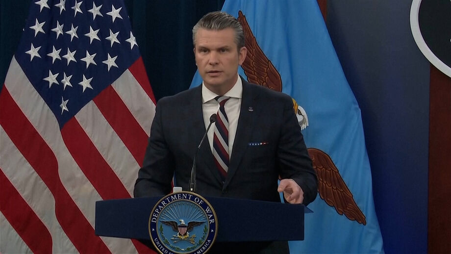Secretário da Defesa dos EUA fez ponto de situação