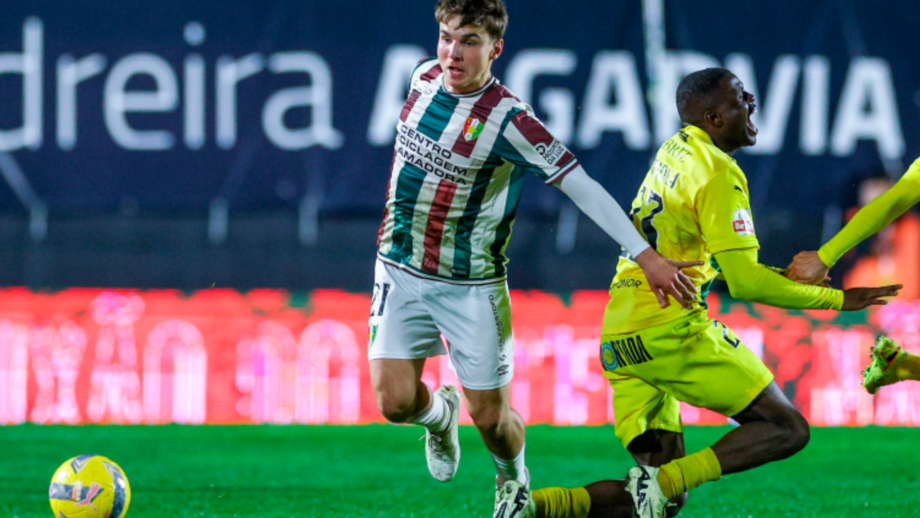 Scholze já foi opção frente ao Tondela