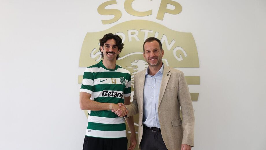 Trincão vai sair após ter renovado até junho de 2030