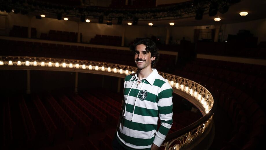 Trincão renova com o Sporting e mantém o foco no tricampeonato