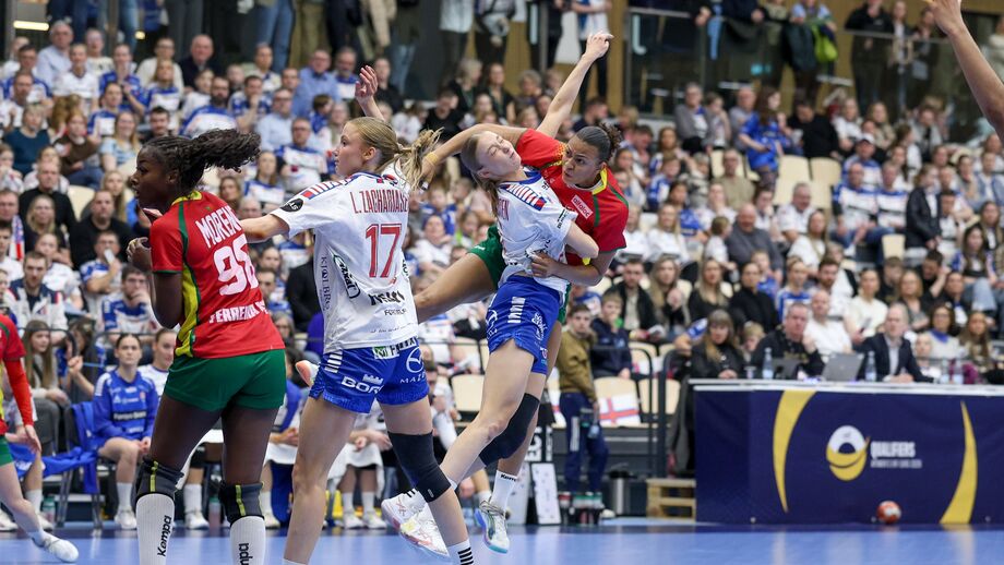 Portugal perde com Ilhas Faroé na qualificação para o Europeu'26