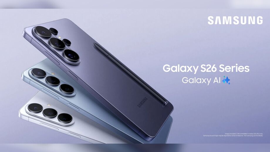 A família Samsung Galaxy S26 chega a 11 de março: a nova geração que combina desempenho, privacidade e inteligência avançada
