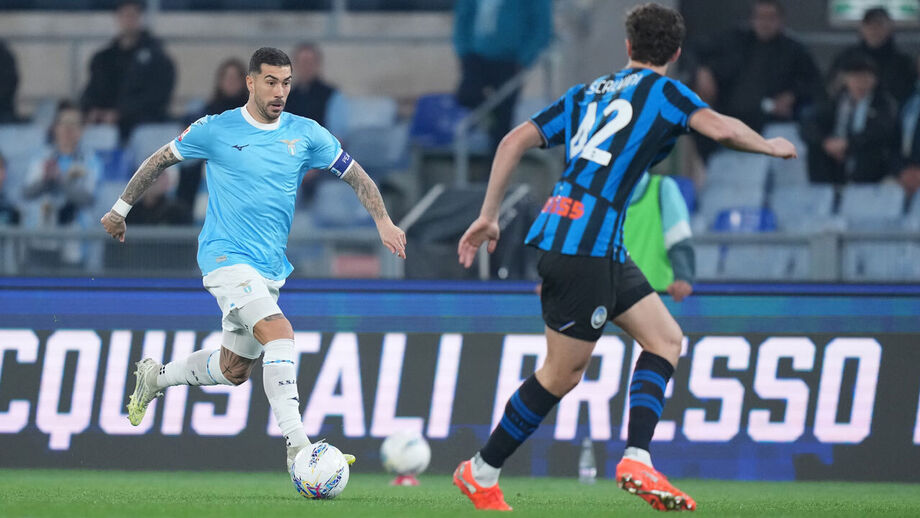 Mattia Zaccagni (Lazio)