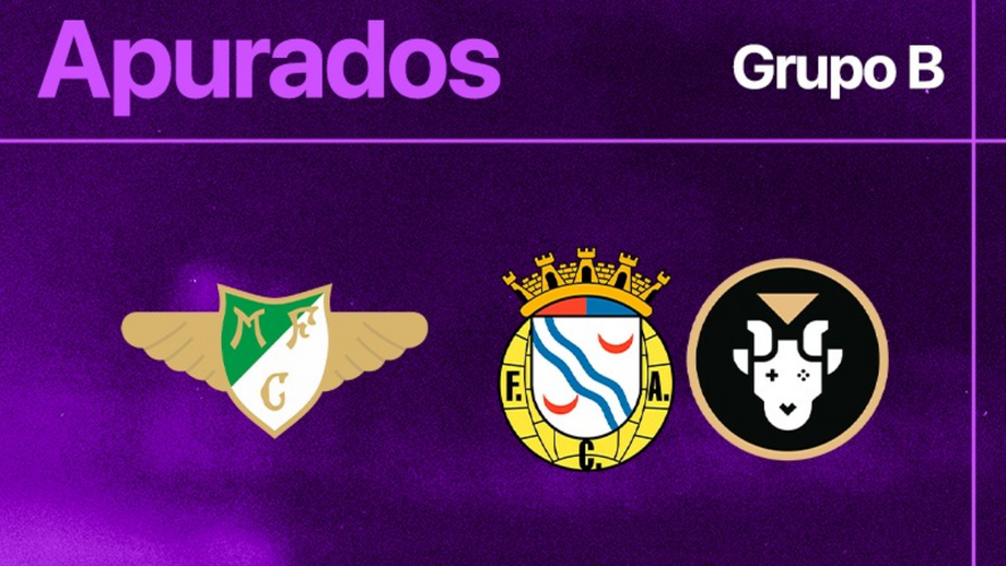 eLiga Portugal: Moreirense FC e FC Alverca | GOAT seguem em frente