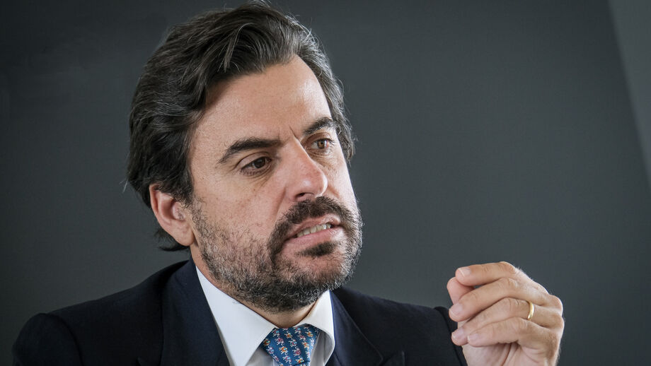 André Mosqueira do Amaral fala sobre direitos televisivos da Liga Portugal