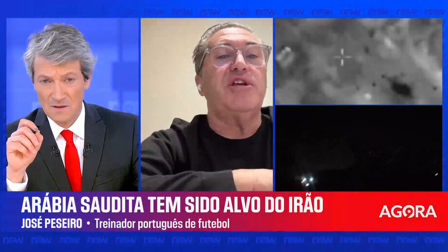 Treinador português, que vive em Medina, diz que falou com Jorge Jesus e que também está tudo calmo em Riade