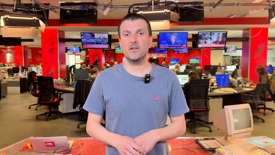 Valter Marques, jornalista de Record, considera que não deverá haver "surpresas"