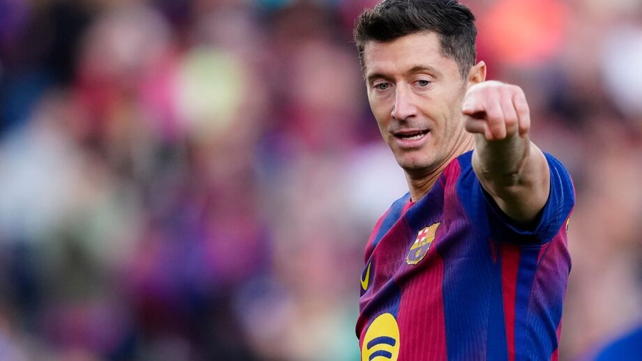 Lewandowski elogia capacidade goleadora de Kane, ex-Bayern