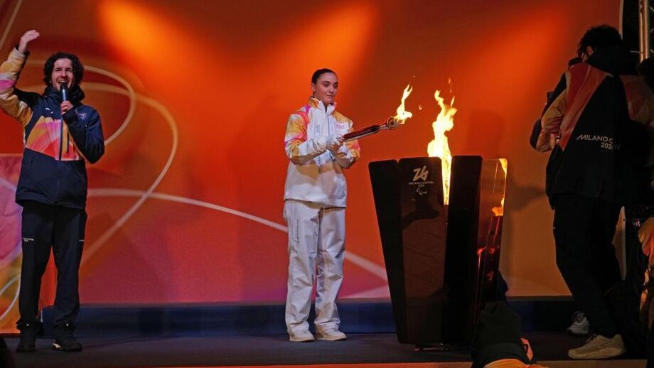 Jogos Paralímpicos Milão-Cortina