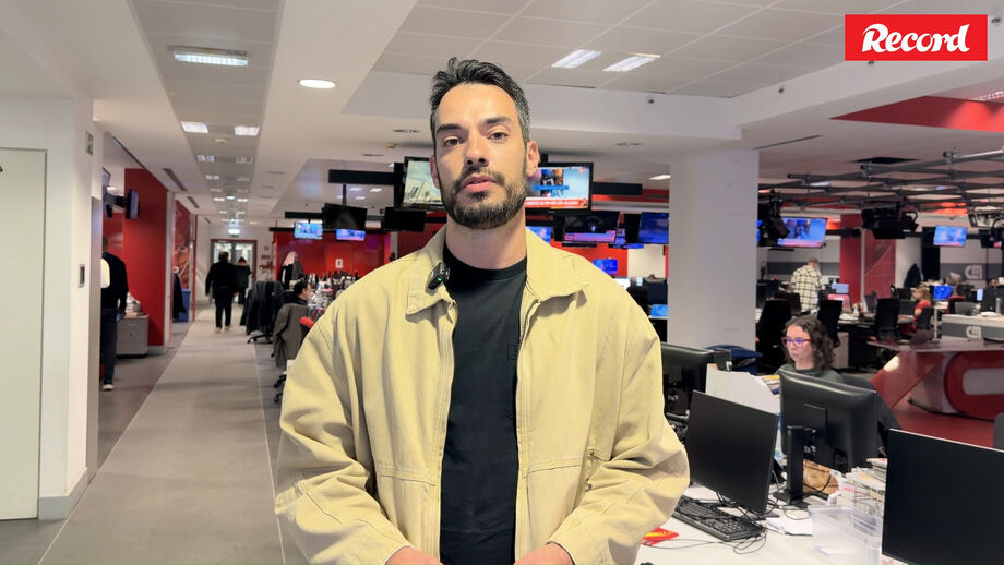 Comentário do jornalista Rafael Godinho