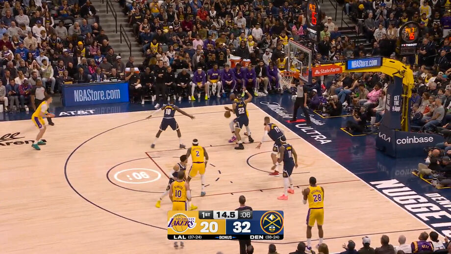 Ultrapassando Kareem Abdul-Jabbar