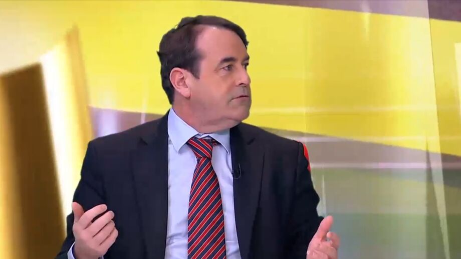 Nuno Encarnação e o gesto do jogador do Sporting no clássico frente ao FC Porto