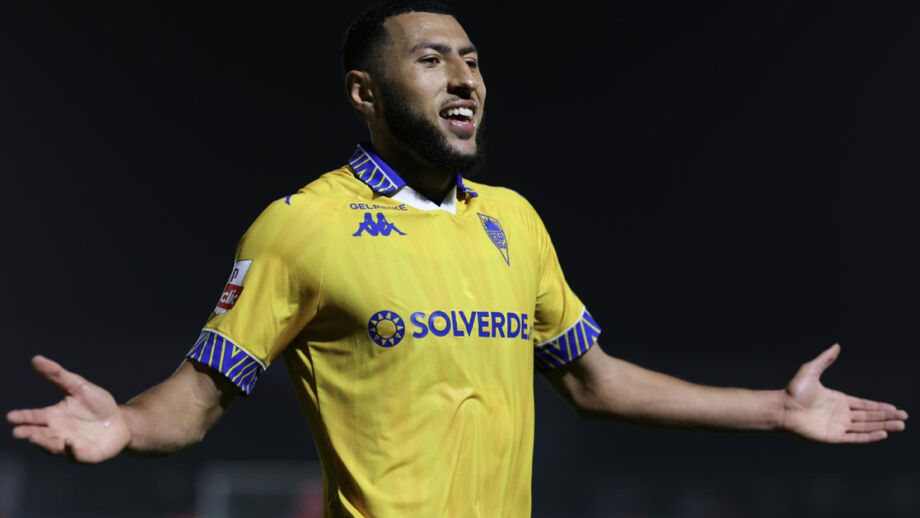 Begraoui está a realizar a melhor temporada da carreira