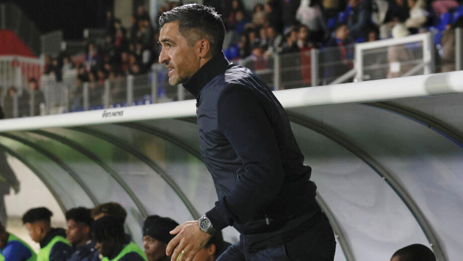 Custódio Castro quer manter boa sequência do Alverca frente ao Casa Pia