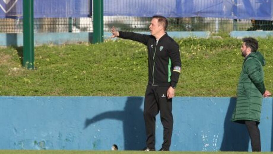 Rui Mota no comando técnico do Sp. Covilhã.jpeg