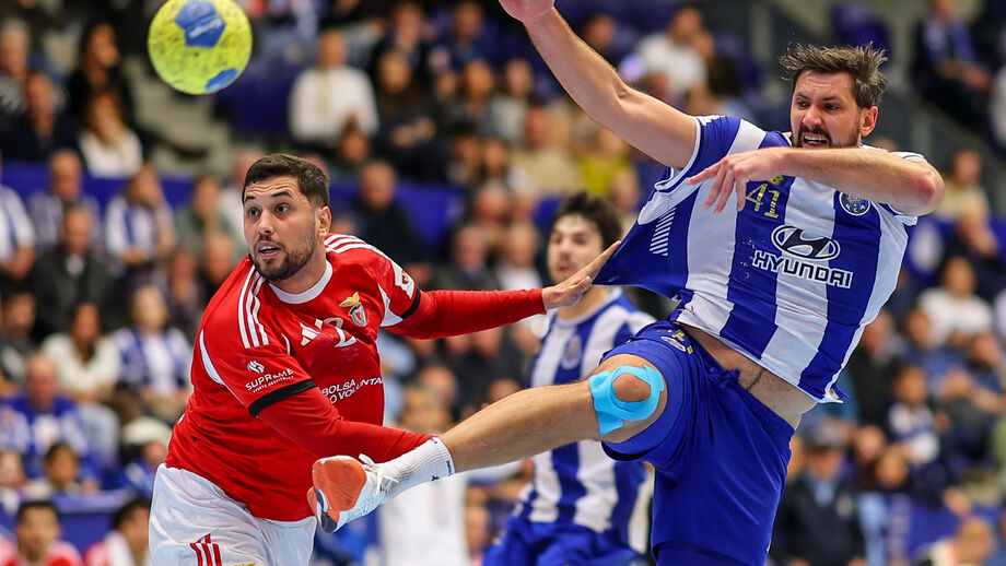 Benfica-FC Porto