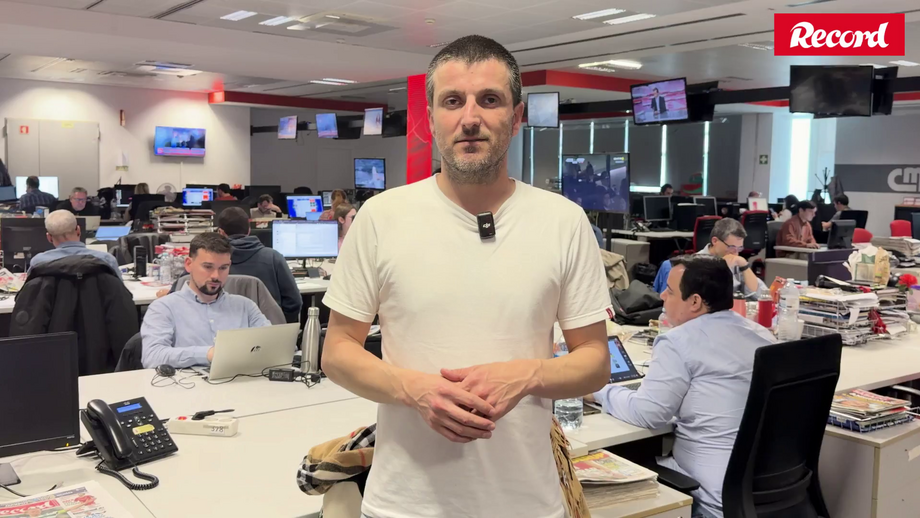 Comentário do jornalista Valter Marques