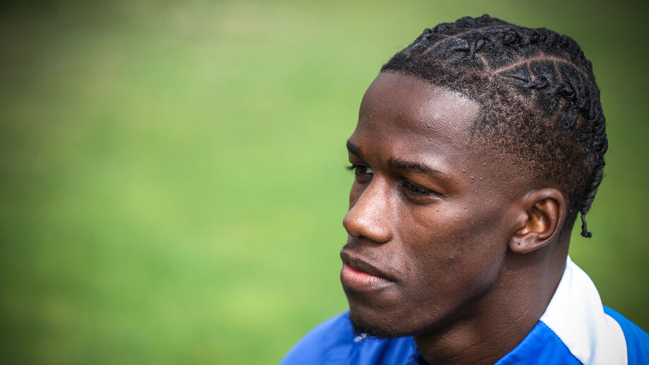 Chiquinho tem 26 anos