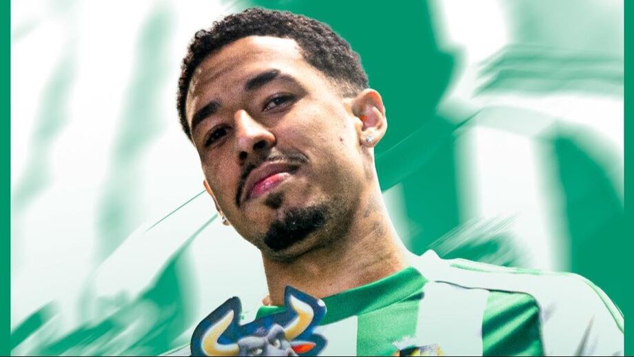 Diogo Bezerra confiante 