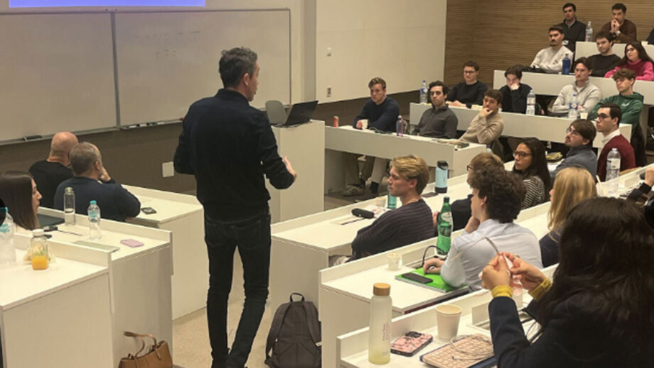 Bruno Lage deu aula na Nova SBE