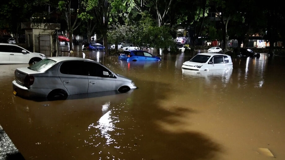  Operações de busca e resgate continuam