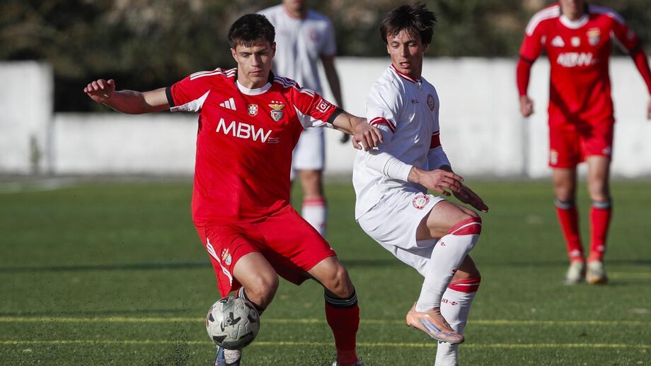 Encarnados venceram em Leiria com tranquilidade