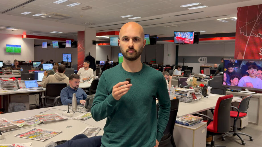 Rafael Soares, jornalista do Record, faz as contas do campeonato após o empate do Sporting em Braga