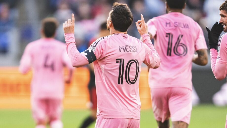 Equipa da Flórida foi a Washington bater o DC United por 2-1