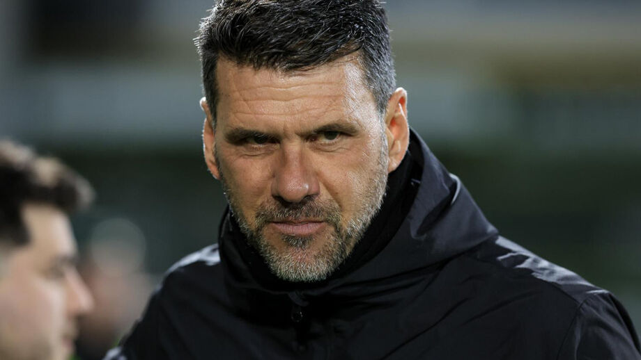 Cristiano Bacci admite gestão frente ao Rio Ave