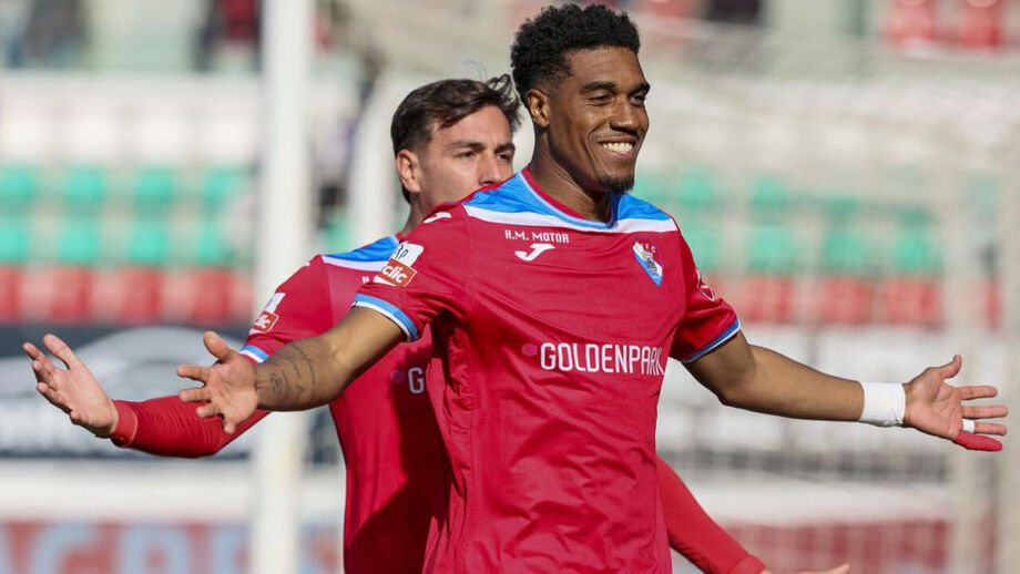 Murilo em destaque no Gil Vicente