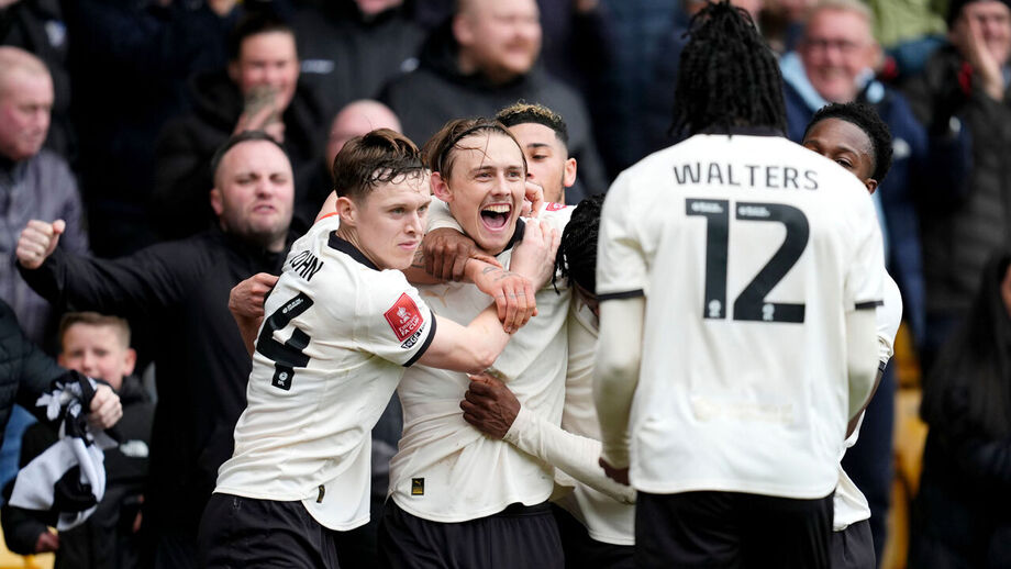 Port Vale surpreende e elimina Sunderland da Taça de Inglaterra