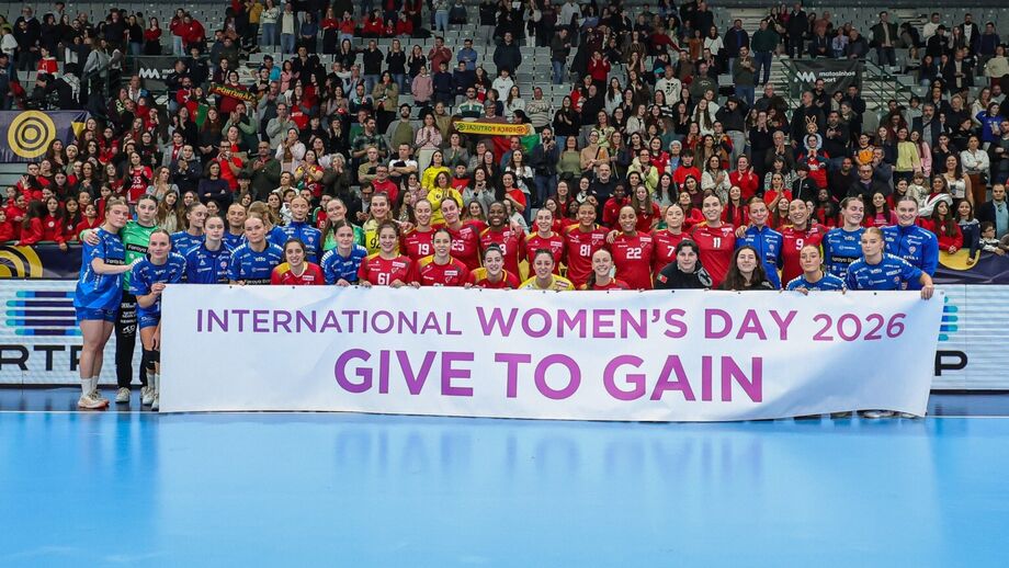 Portugal assinala o Dia Internacional da Mulher 2026