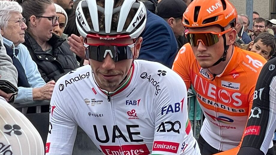 Ivo Oliveira participa no Paris-Nice