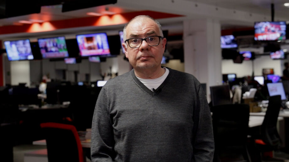 Chefe de redação de Record diz, ainda assim, que os encarnados acabam o clássico de "cara lavada" depois de se apanharem a perder por dois golos