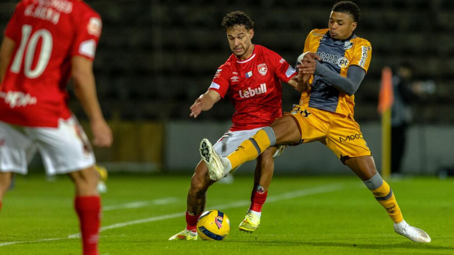 Sidney Liga estreou-se a marcar na Liga Betclic