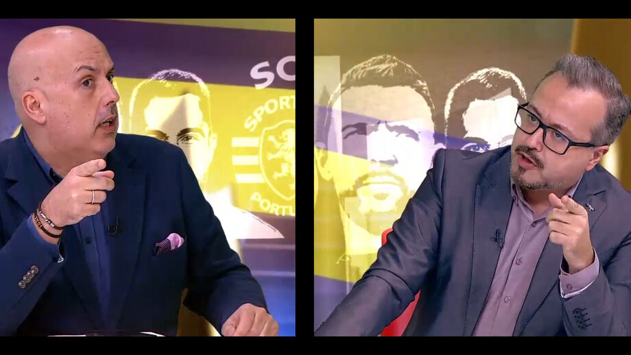 Diretor executivo da CM Rádio e subdiretor de Record detalham atuação do argentino no golo de Pietuszewski 