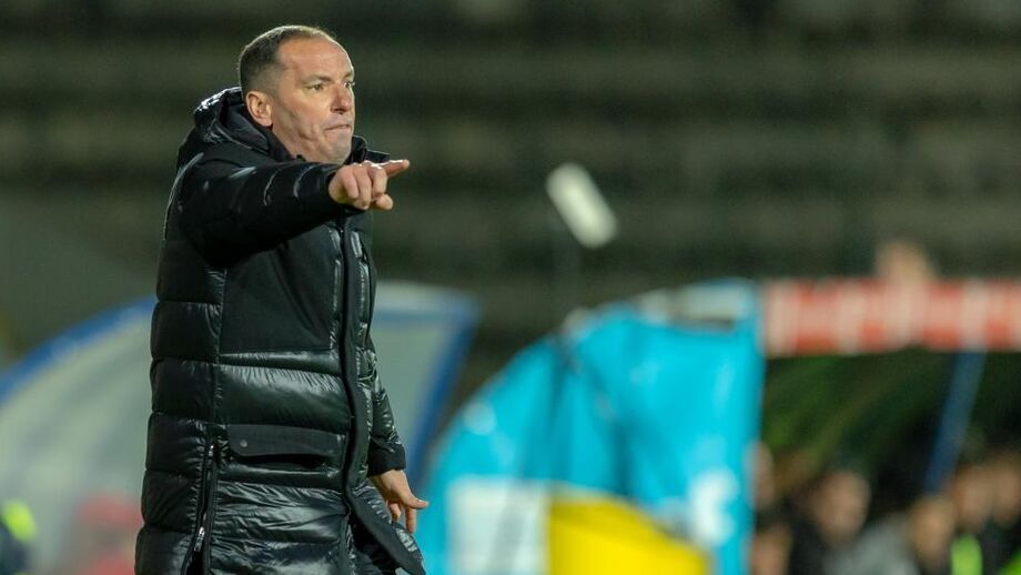 Petit substituiu Vasco Matos