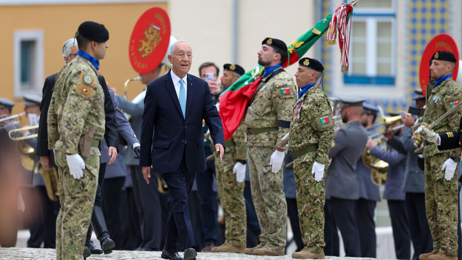 Afirmou que António José Seguro "vai ser um grande, grande Presidente"