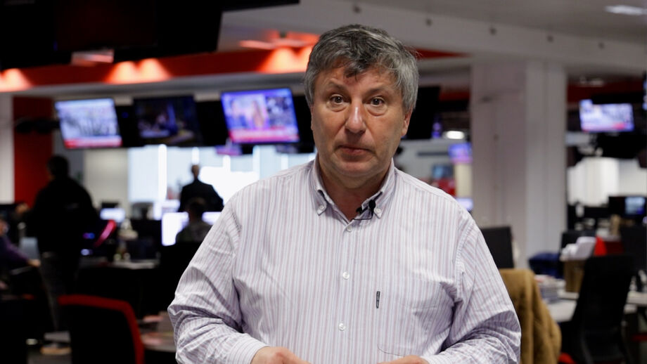 Armando Esteves Pereira, diretor-geral editorial adjunto da Medialivre